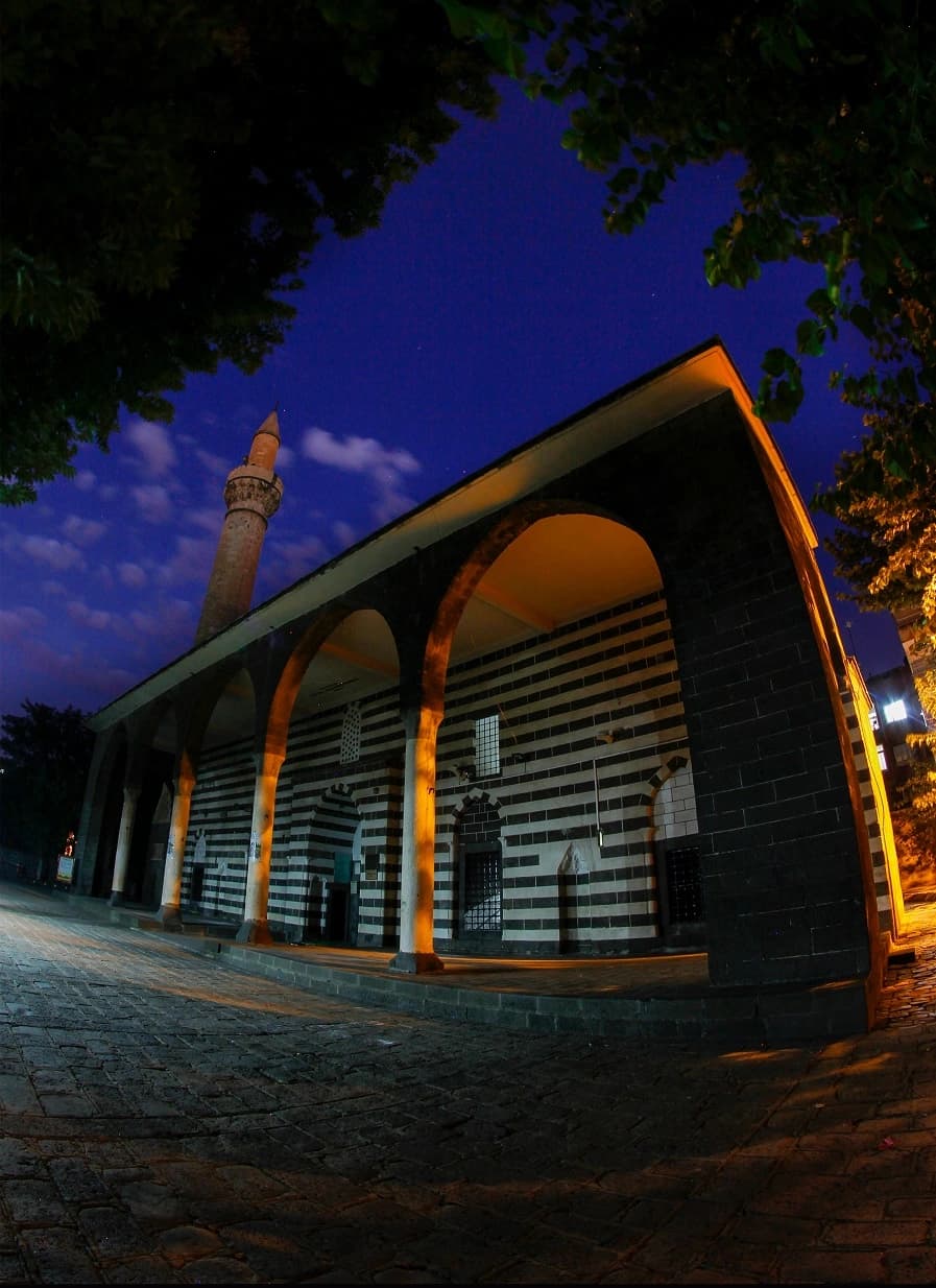 İskender Paşa Cami