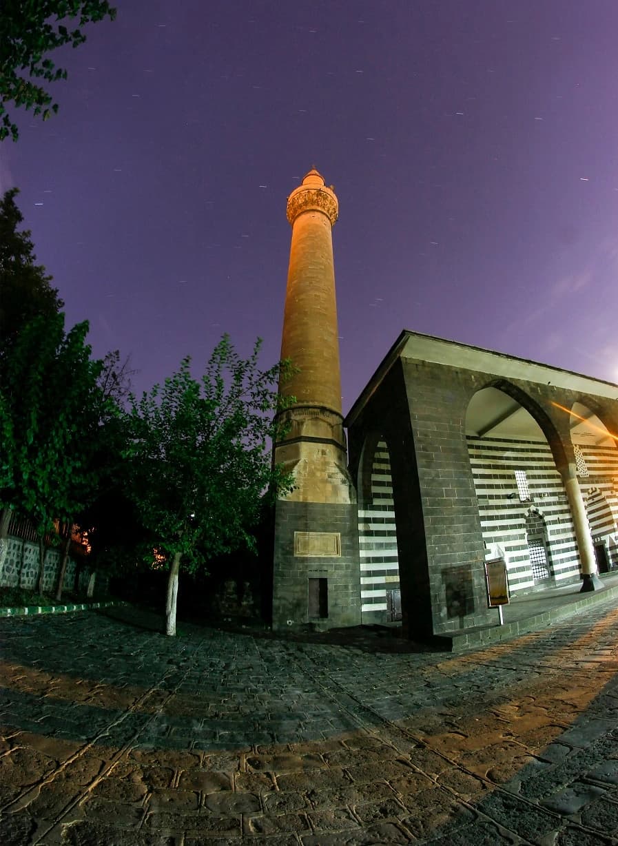 İskender Paşa Cami 2