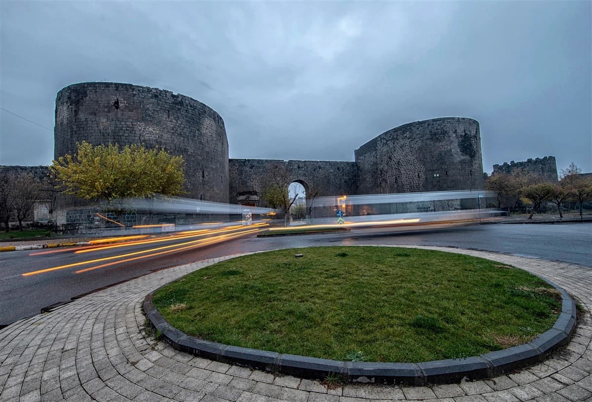 Diyarbakır Surları UNESCO Dünya Mirası 2