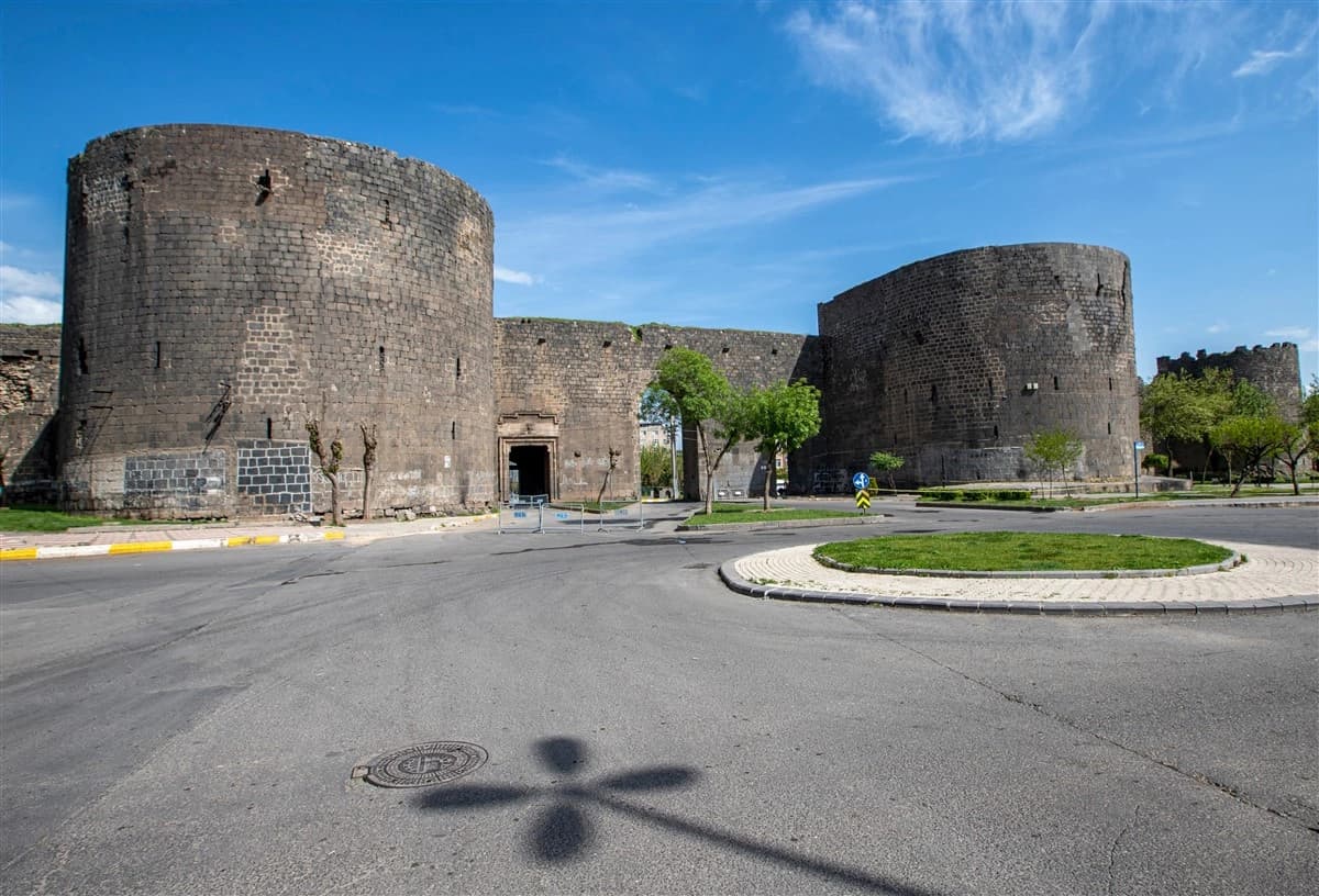Diyarbakır Surları UNESCO Dünya Mirası 3