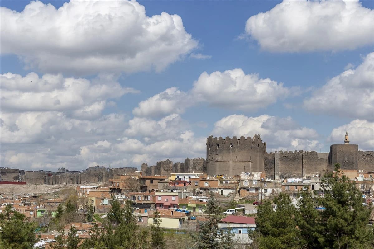 Diyarbakır Surları UNESCO Dünya Mirası 4