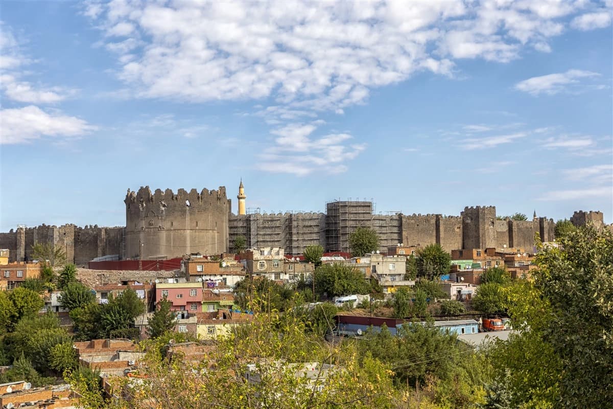 Diyarbakır Surları UNESCO Dünya Mirası 5