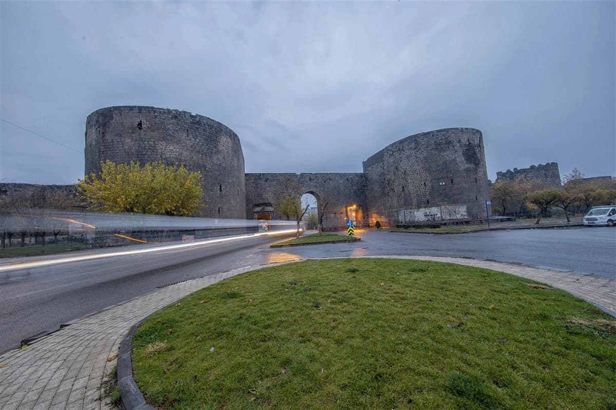 Diyarbakır Surları UNESCO Dünya Mirası 6