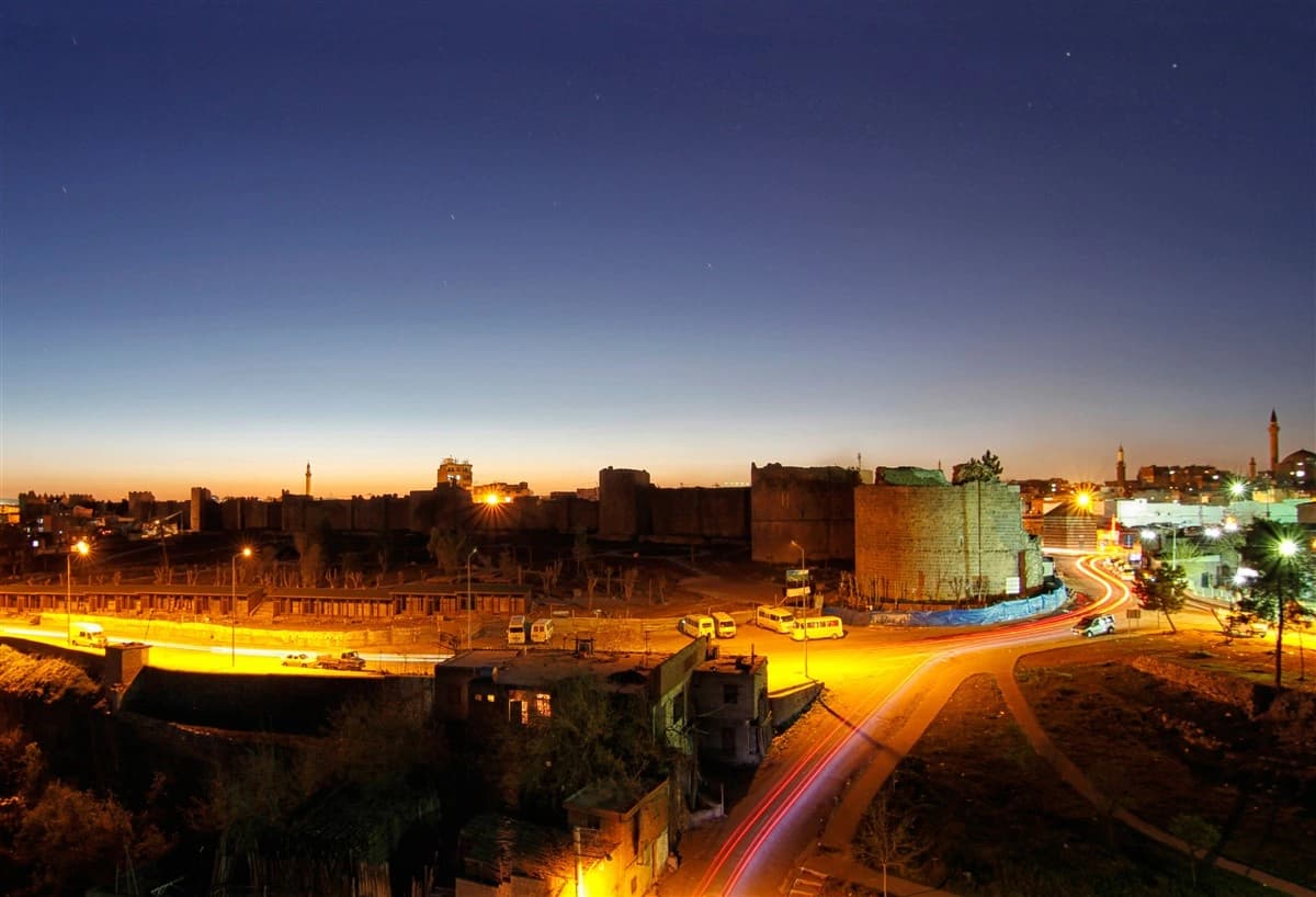 Diyarbakır Surları UNESCO Dünya Mirası 8