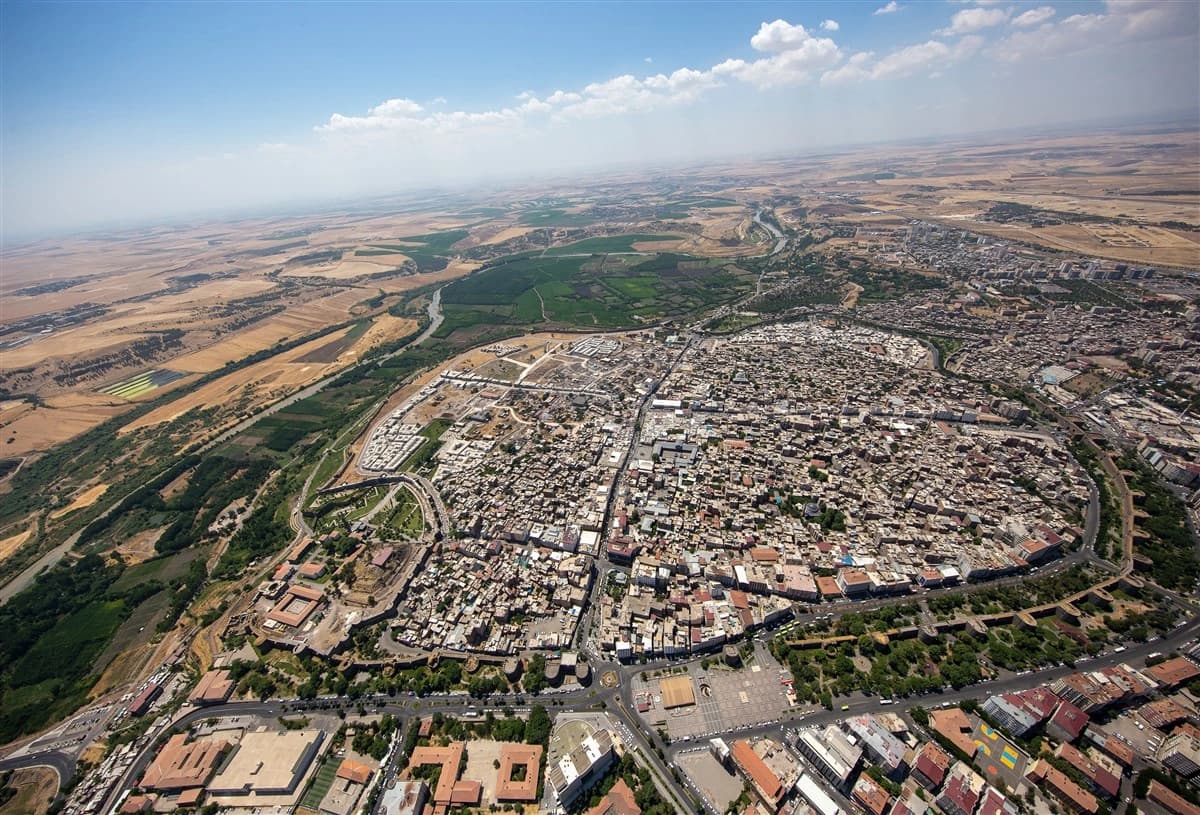Diyarbakır Surları UNESCO Dünya Mirası 9
