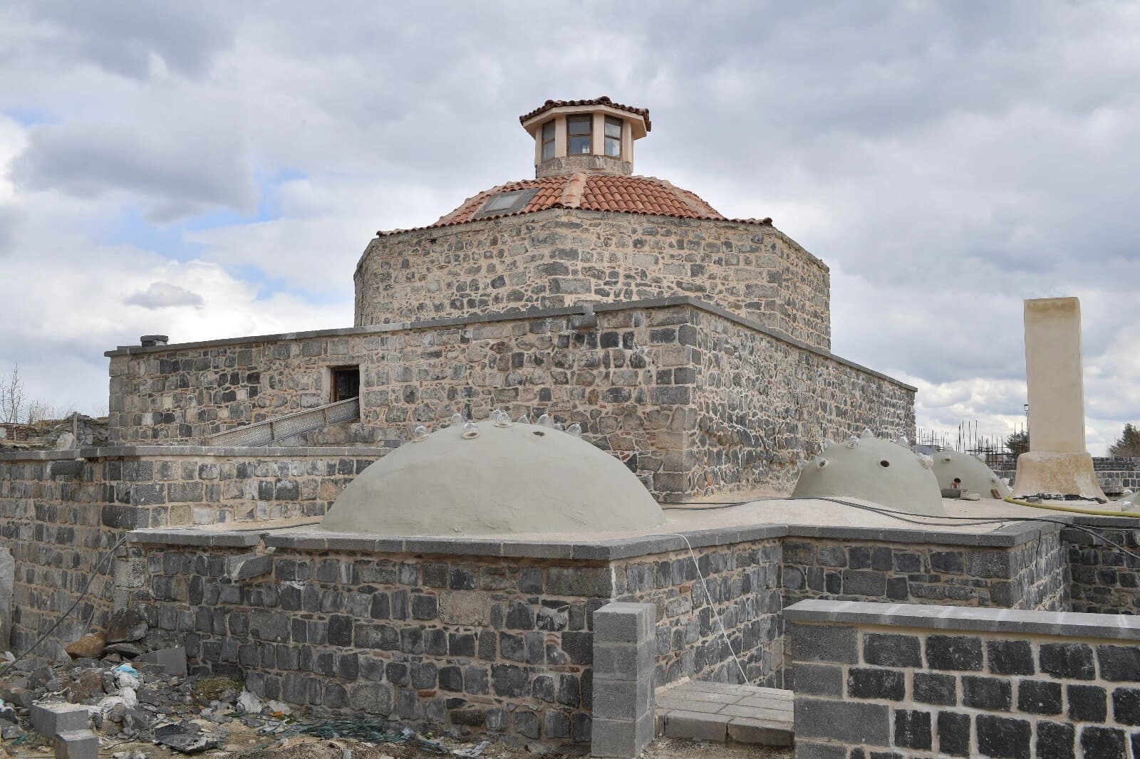 Çardaklı Hamamı 1