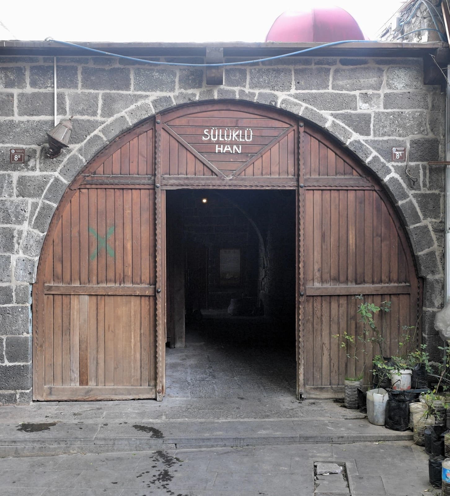 Sülüklü Han 1