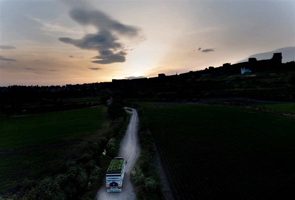 Hevsel Bahçeleri UNESCO Dünya Mirası doğal peyzaj alanı 9