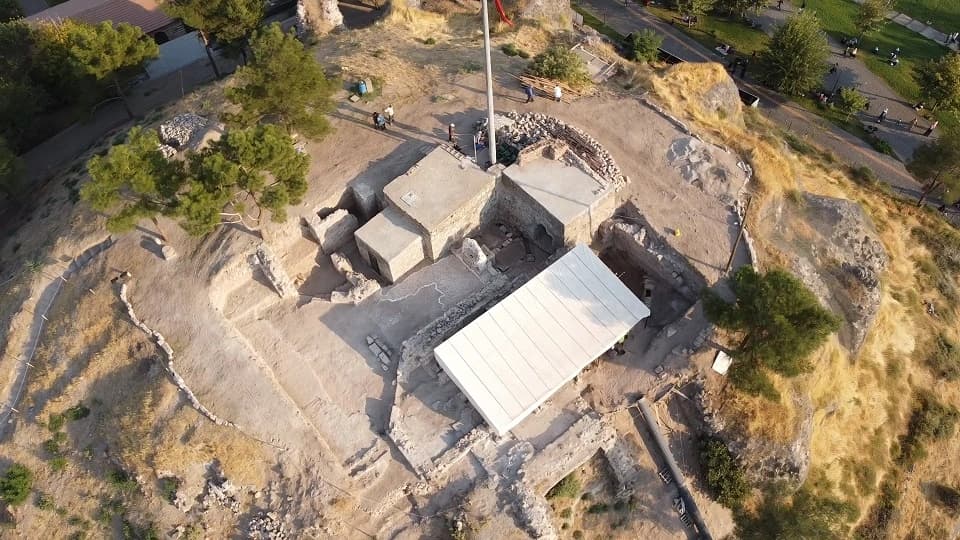 Amida Höyük 5