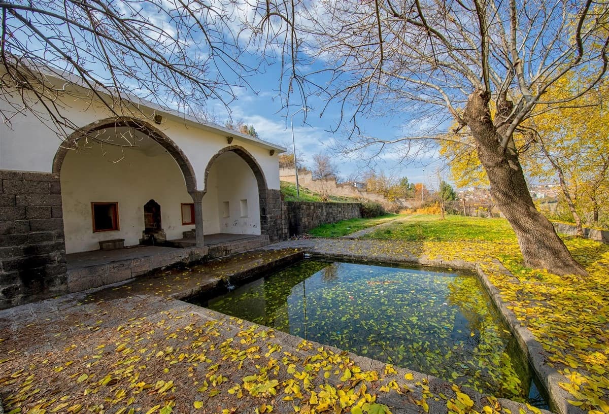 Gazi Köşkü 3