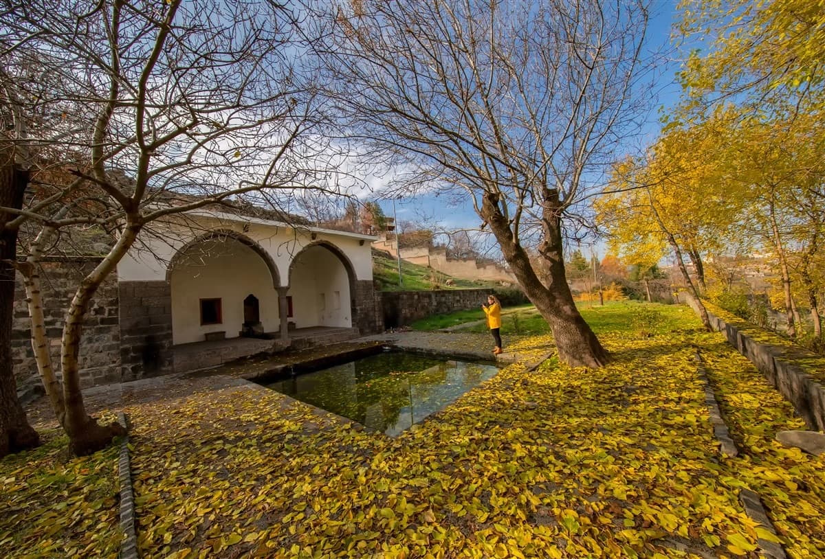 Gazi Köşkü 7