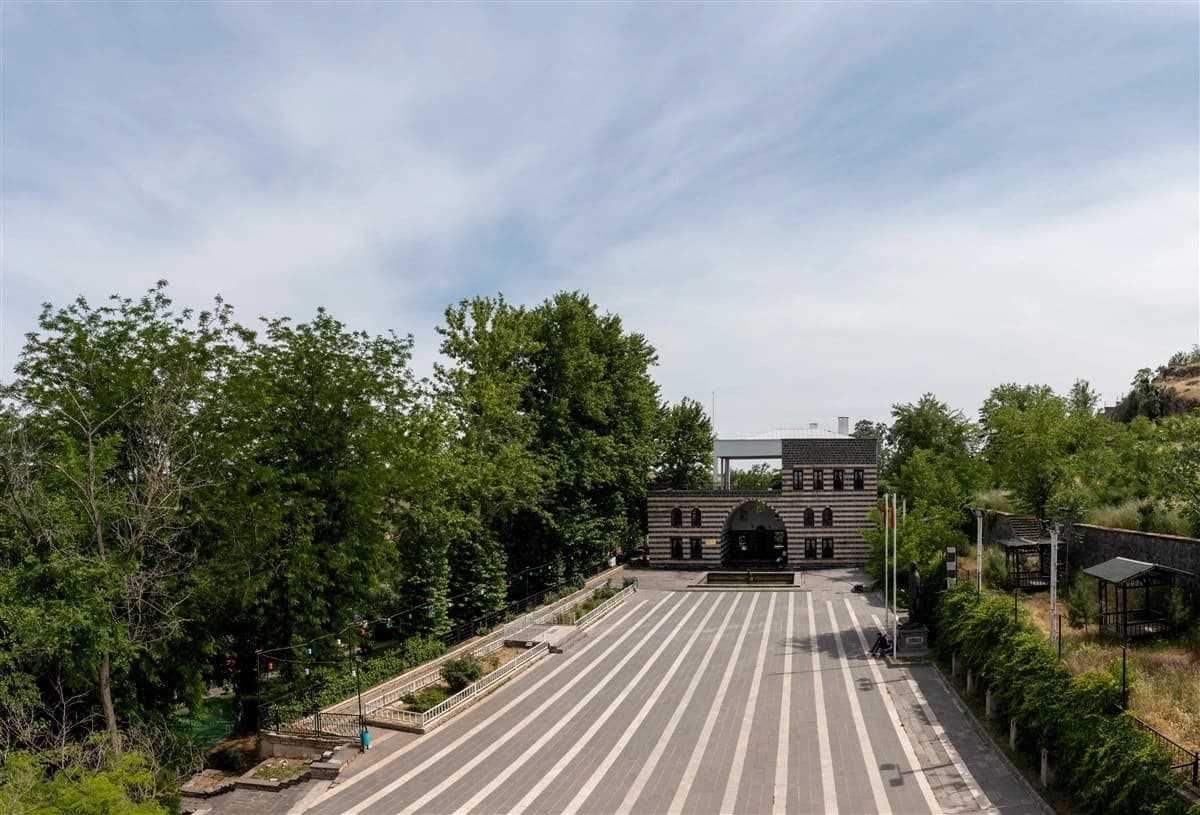 Gazi Köşkü 8