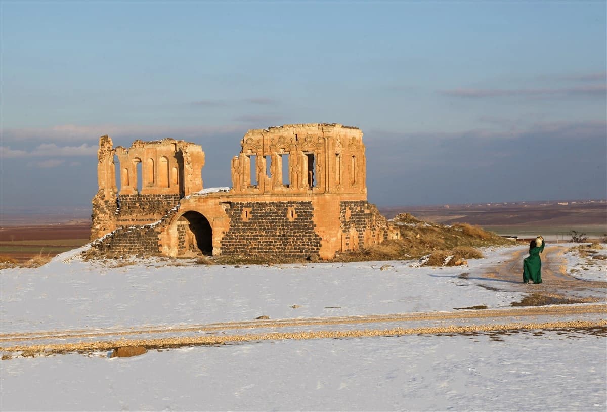 Güzelşeyh Kasrı 1