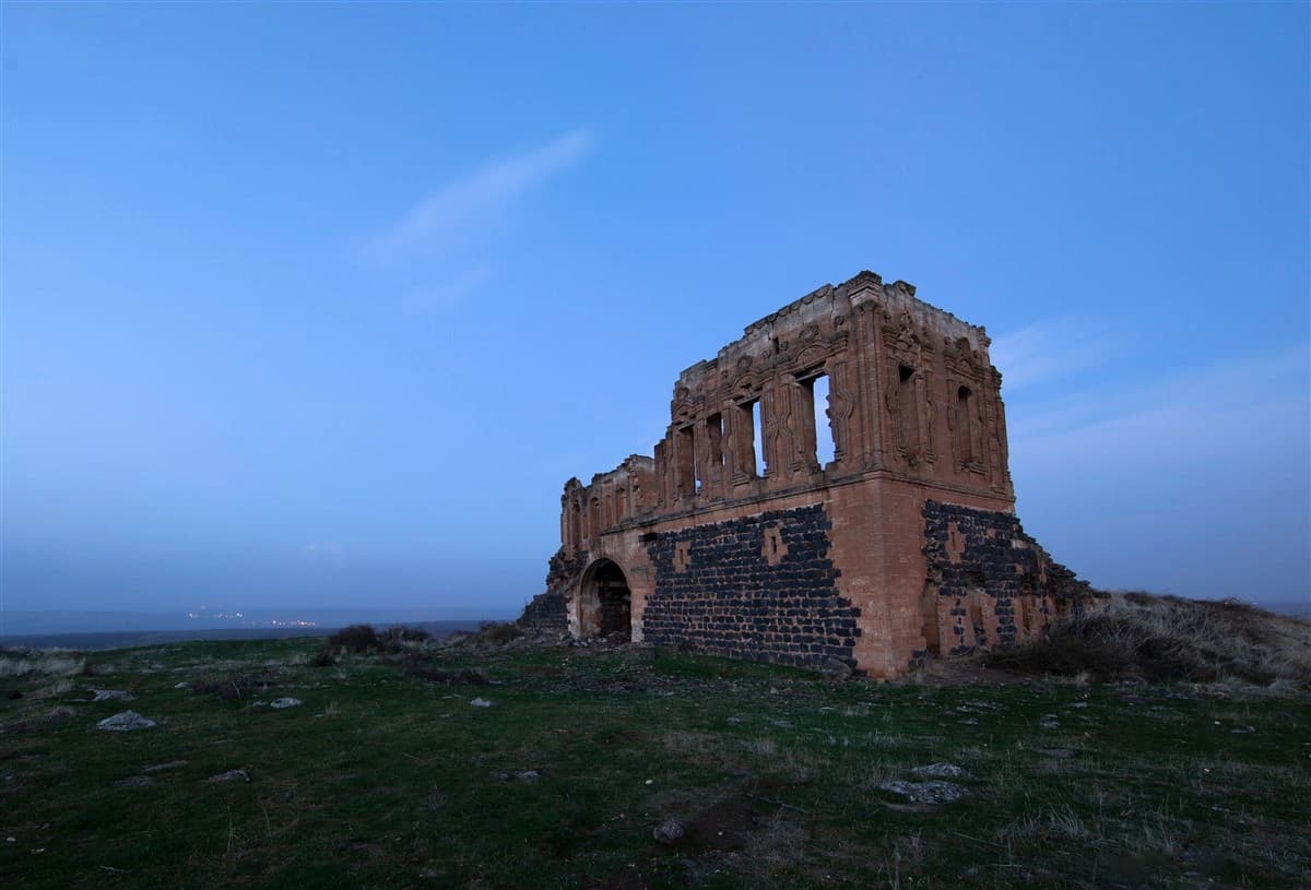 Güzelşeyh Kasrı 5