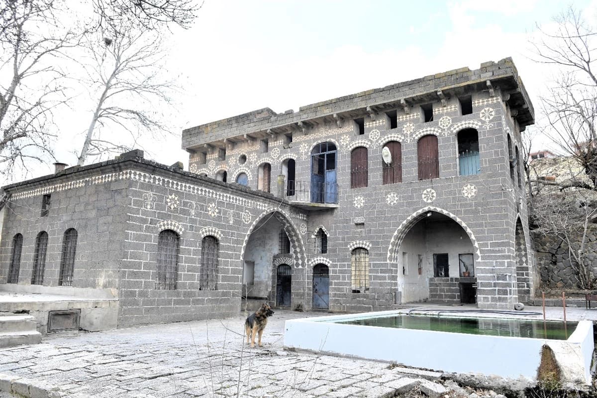 Kuşdili Köşkü 1