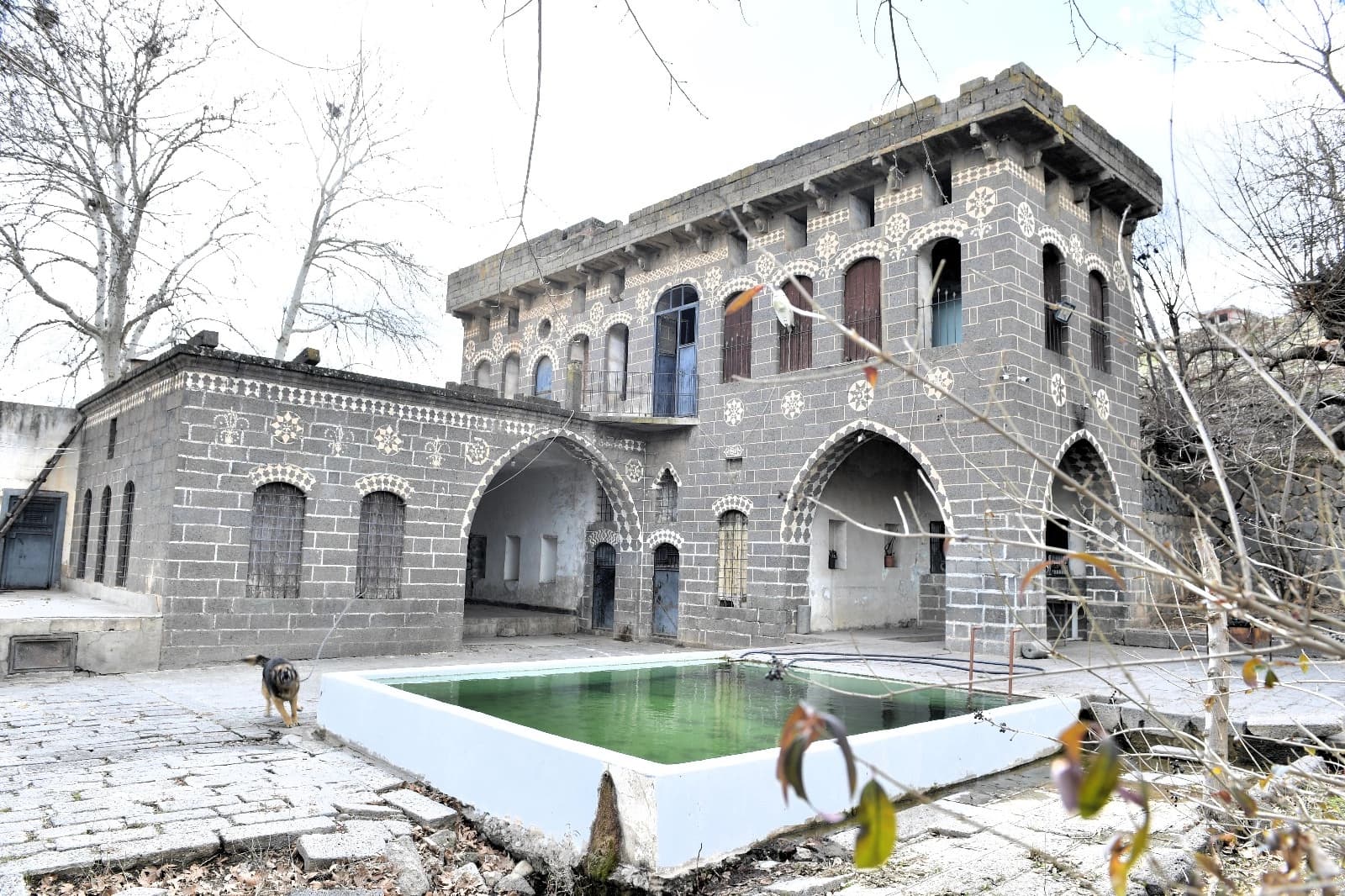 Kuşdili Köşkü 2