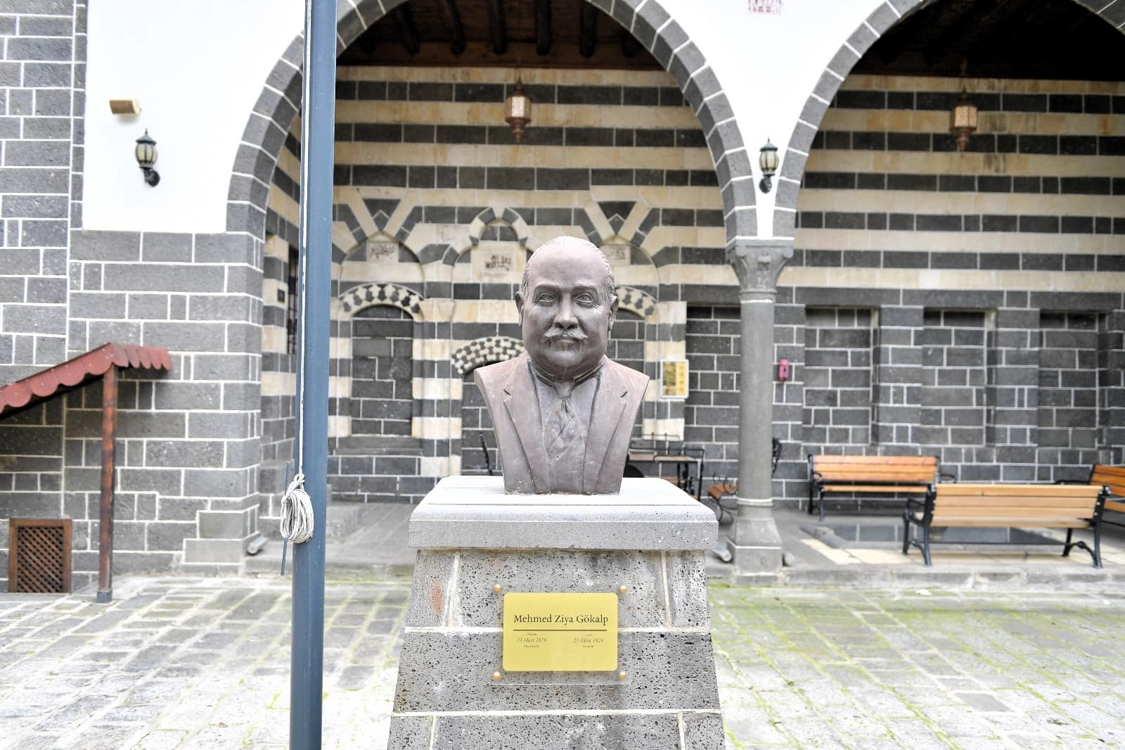 Ziya Gökalp Müzesi 3