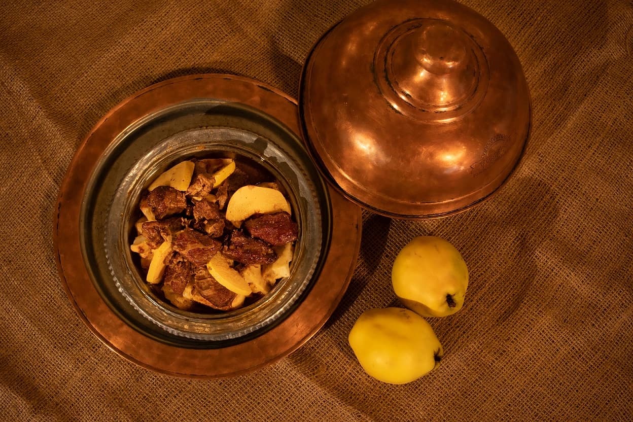 Ayvalı Kavurma