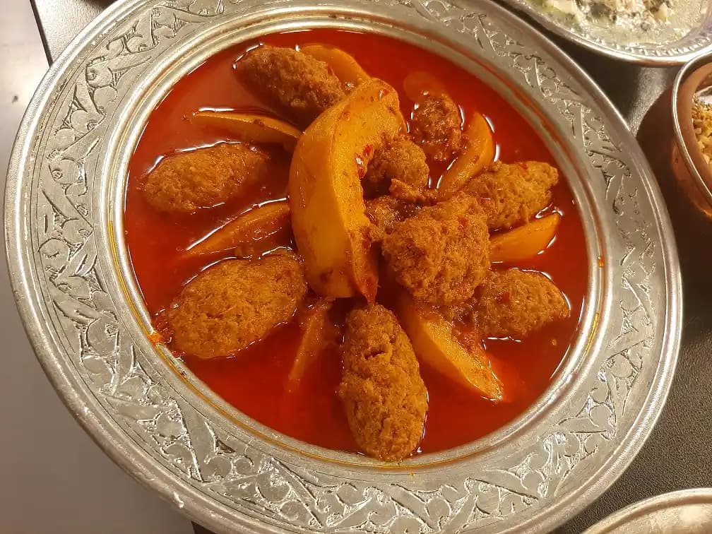 Ayvalı Köfte