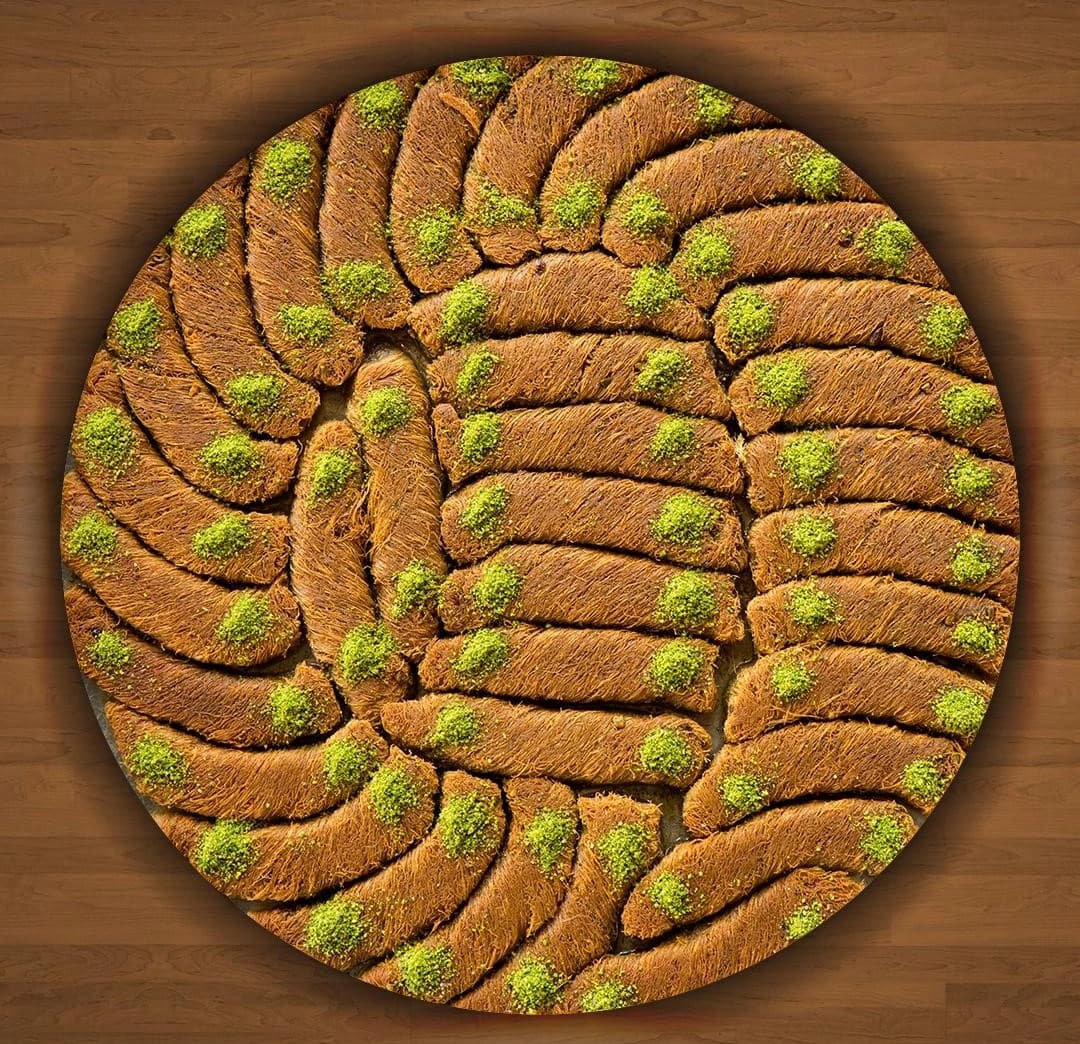 Burma Kadayıf