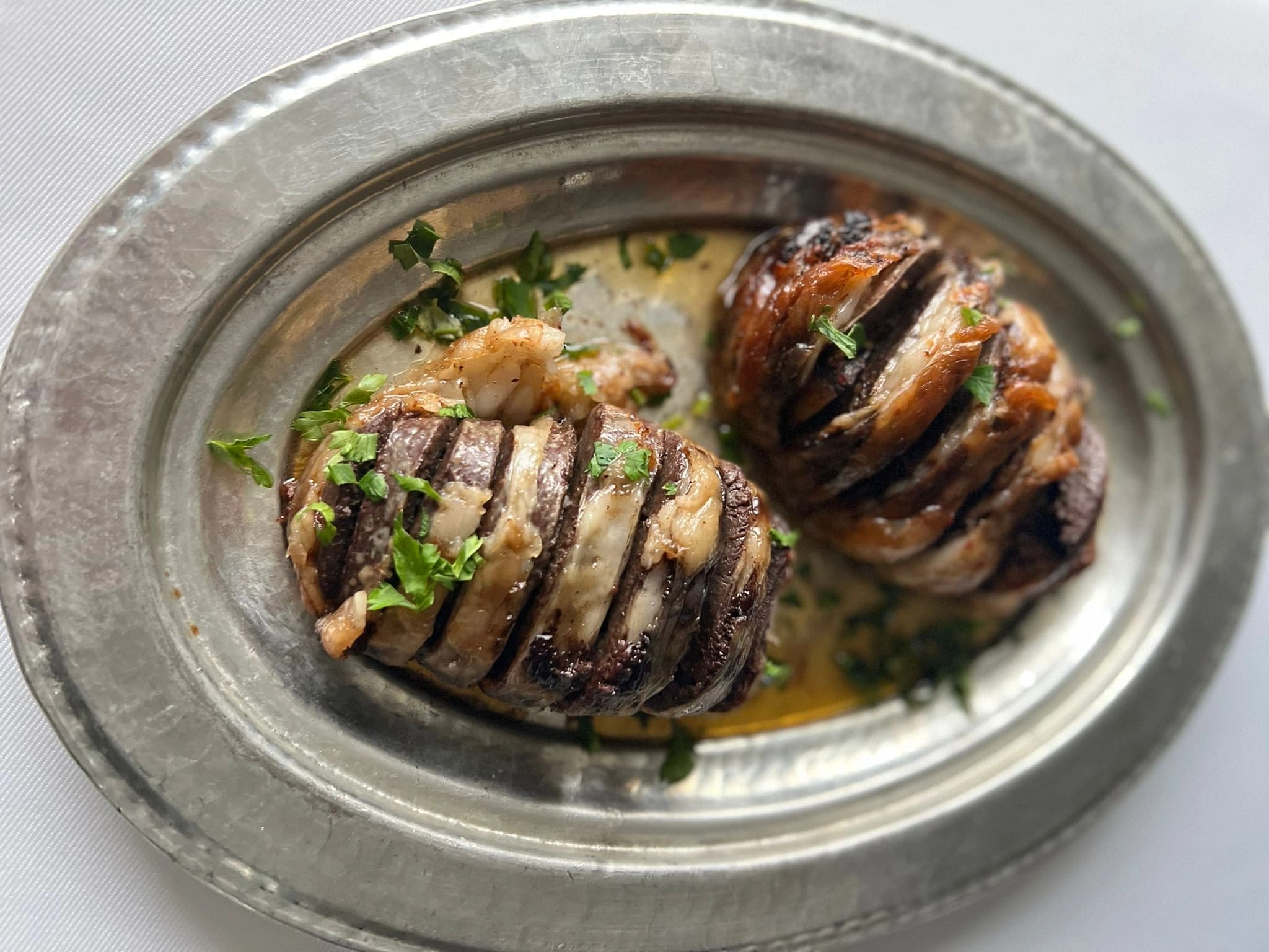Dalak Dolması