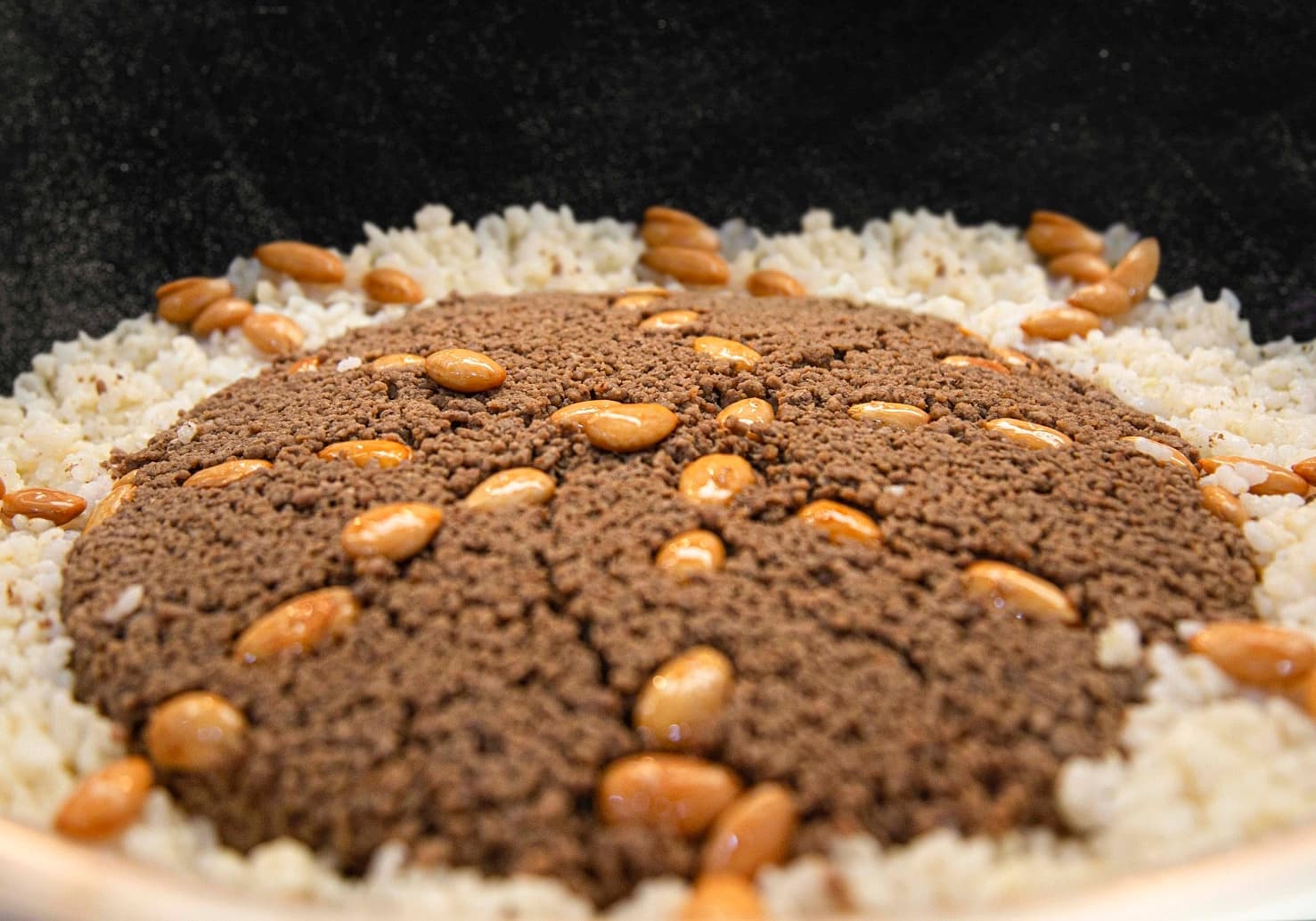 Duvaklı Pilavı