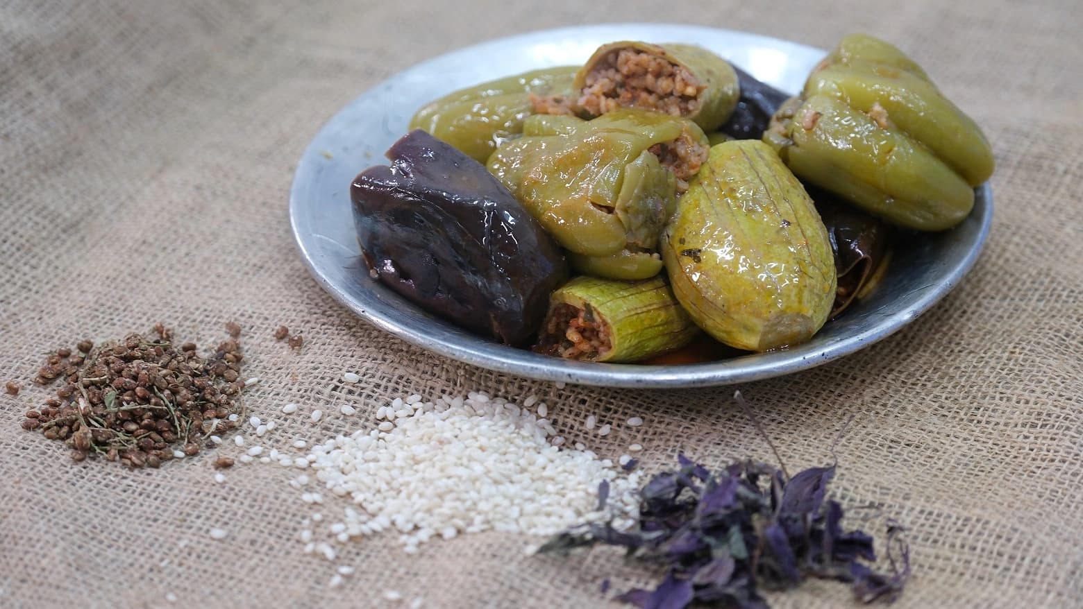 Ekşili Dolması