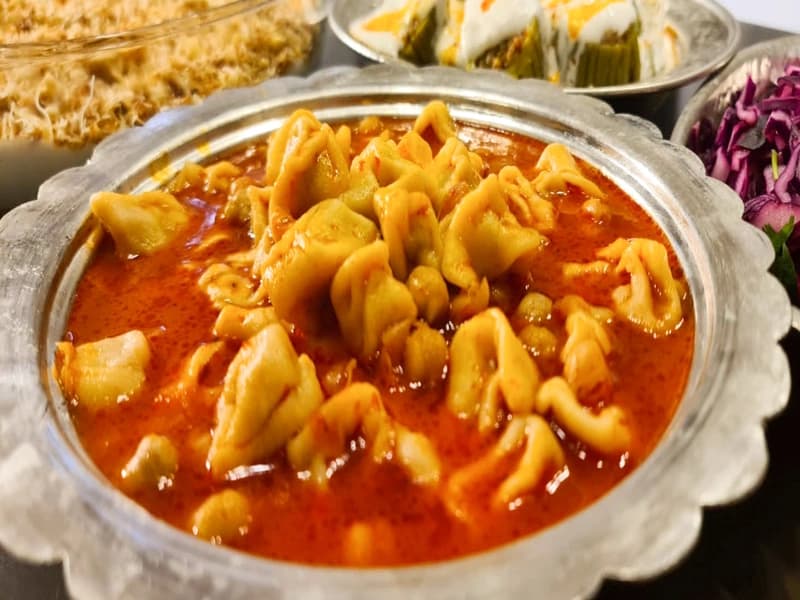 Kulak Çorbası