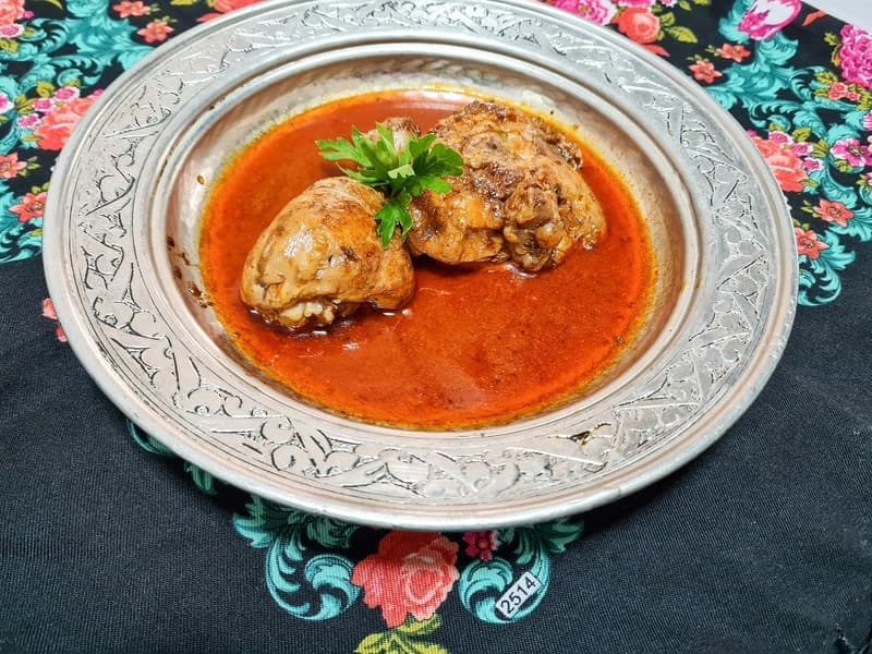 Tavuk Eşkenesi