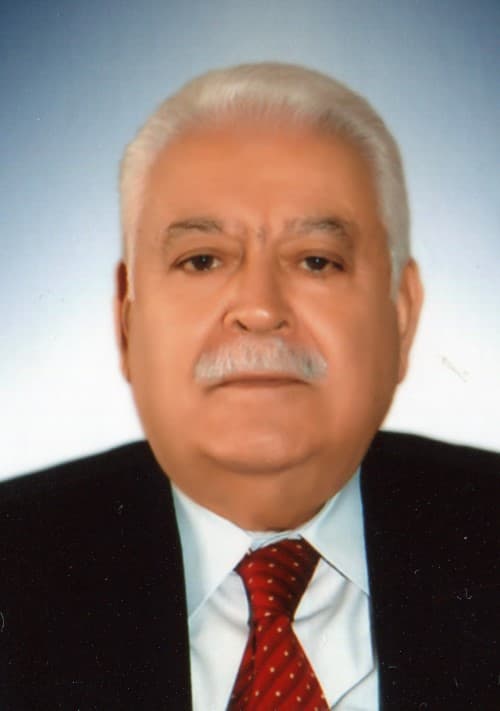 Nedim Metin CİZRELİ — İnşaat Yüksek Mühendisi