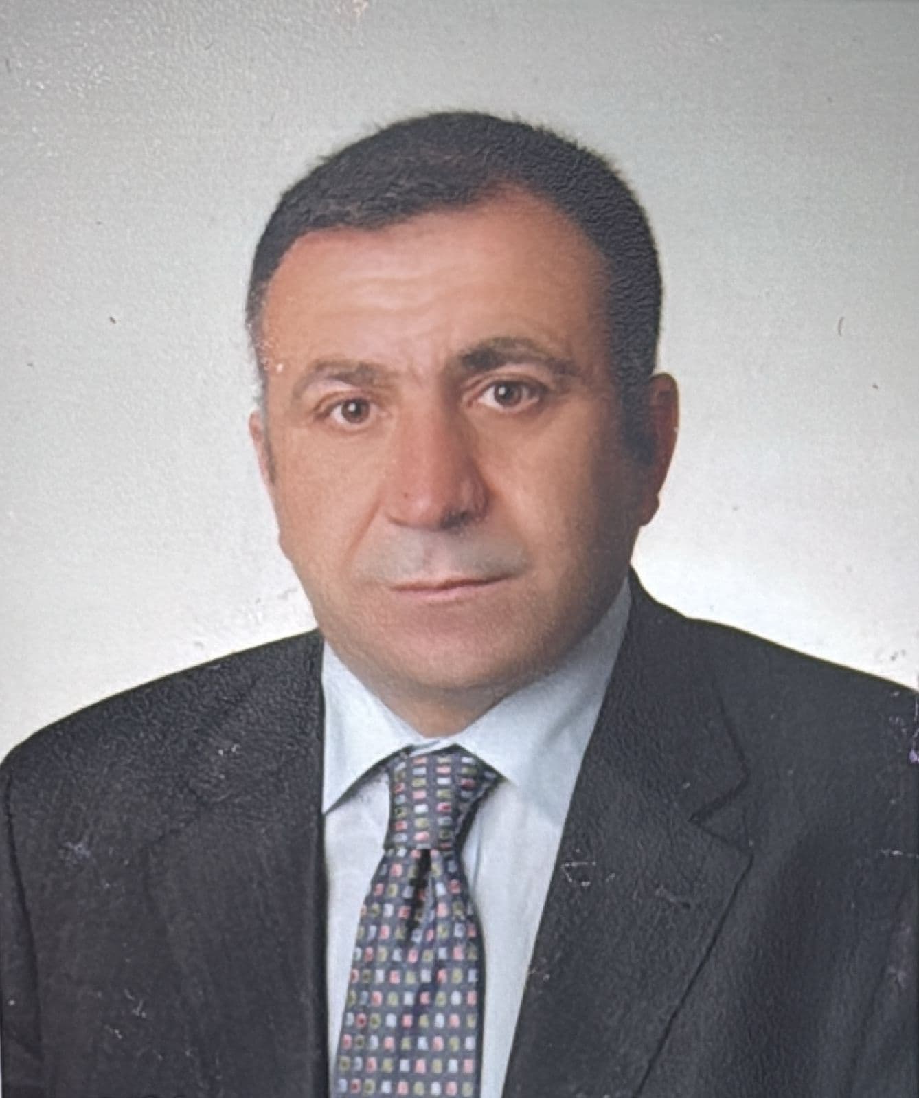 Haşim ÖZKOYUNCU — Genel Sayman