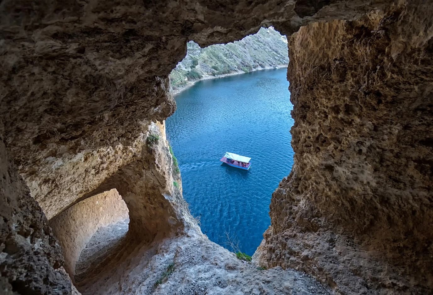 Eğil Kanyonu 1