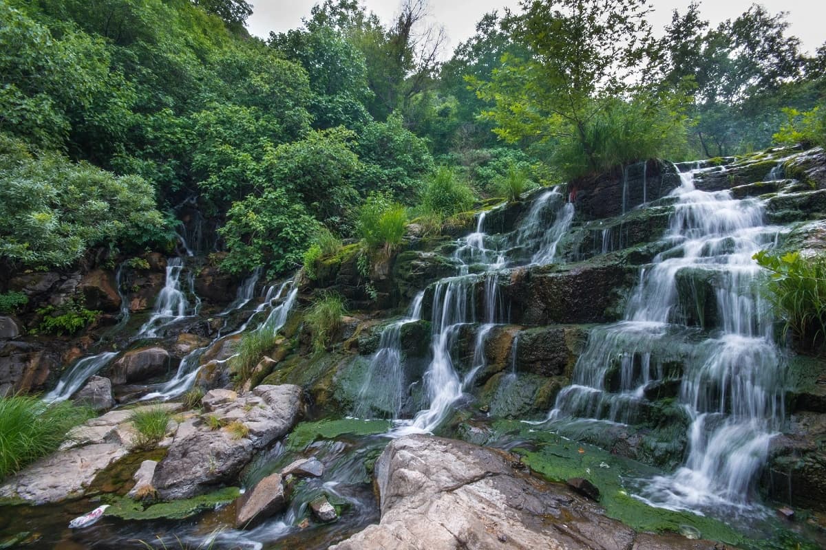 Şeyhandede Şelalesi 5