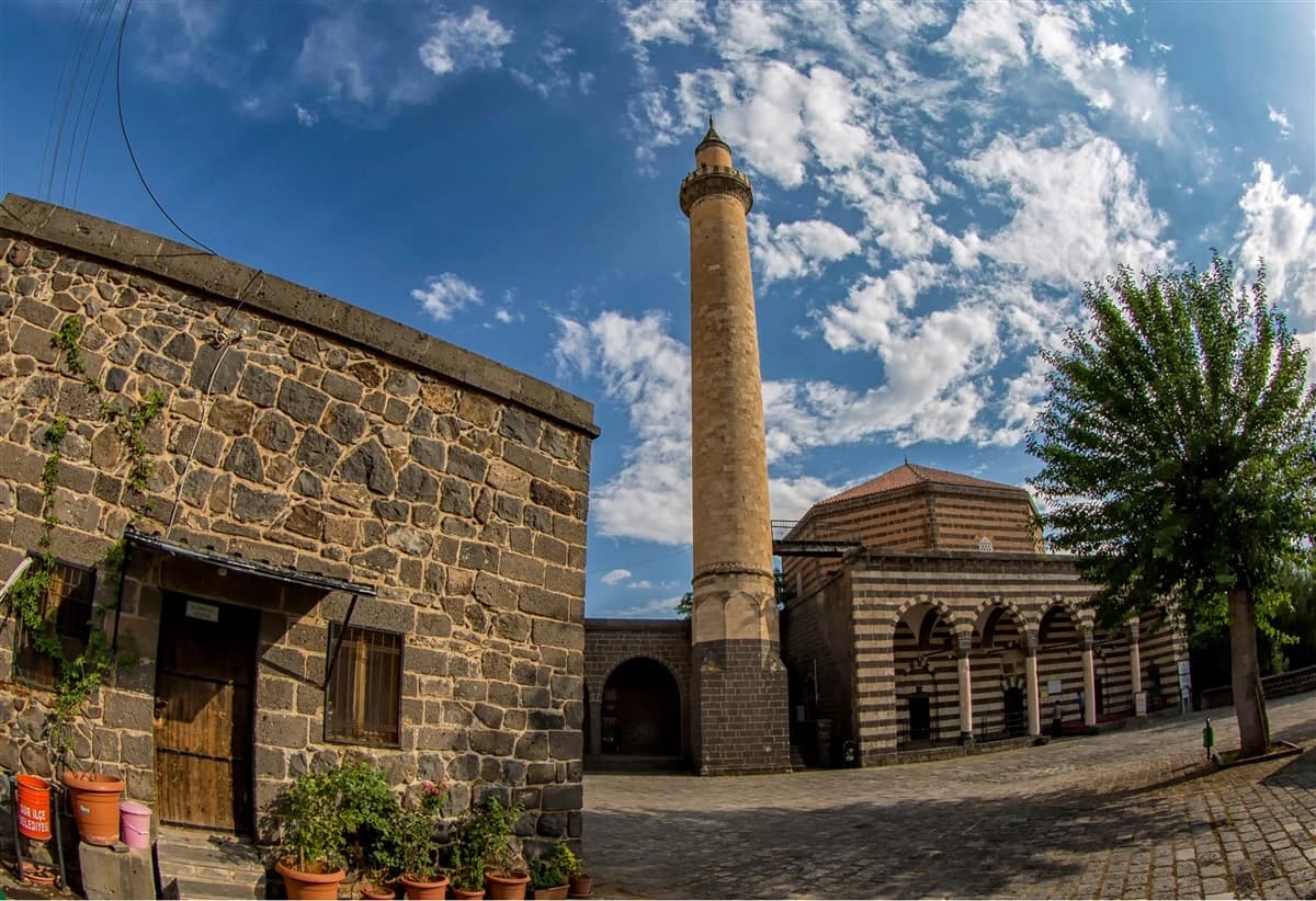Ali Paşa Cami ve Külliyesi 2