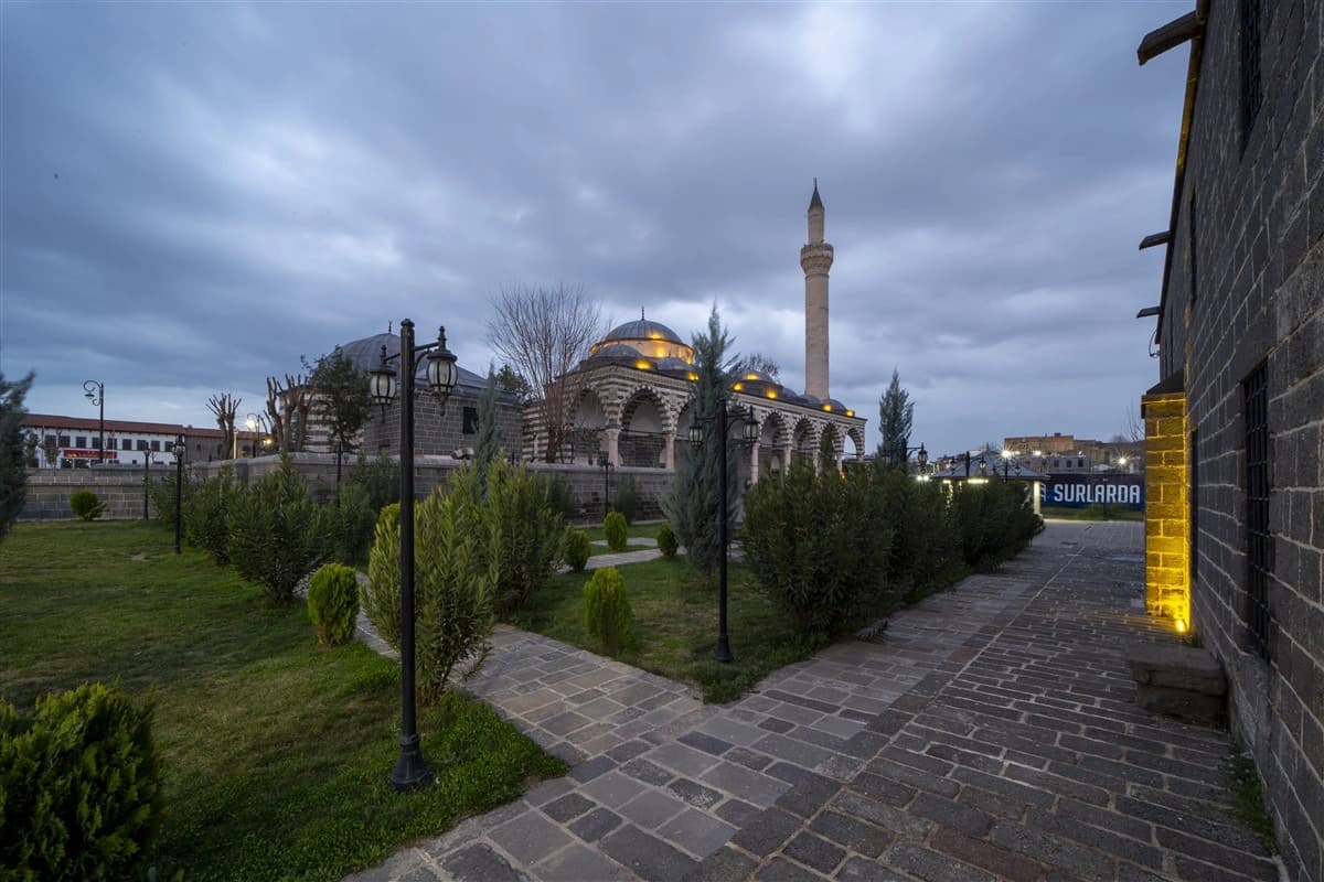 Fatih Paşa Cami (Kurşunlu Cami) 3