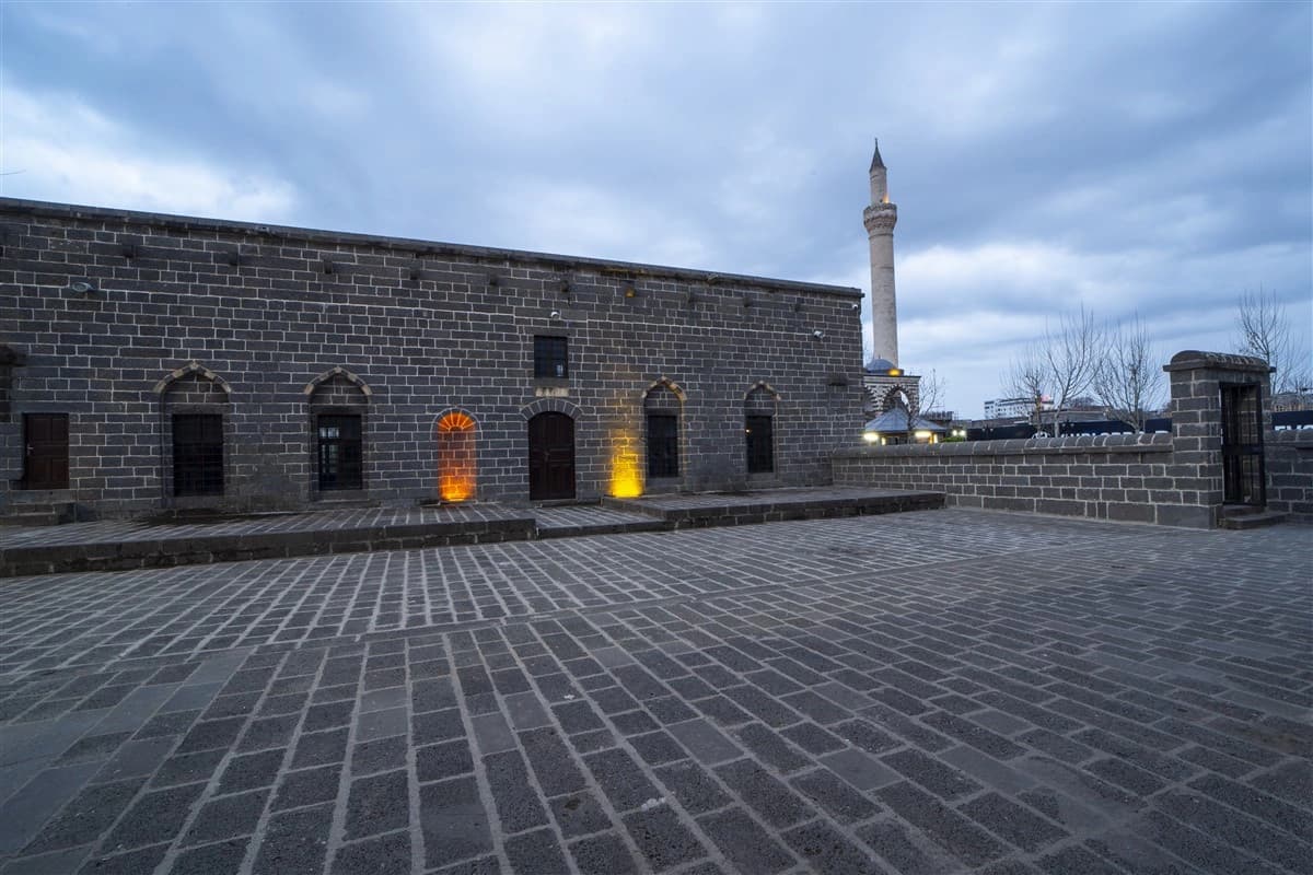 Fatih Paşa Cami (Kurşunlu Cami) 4