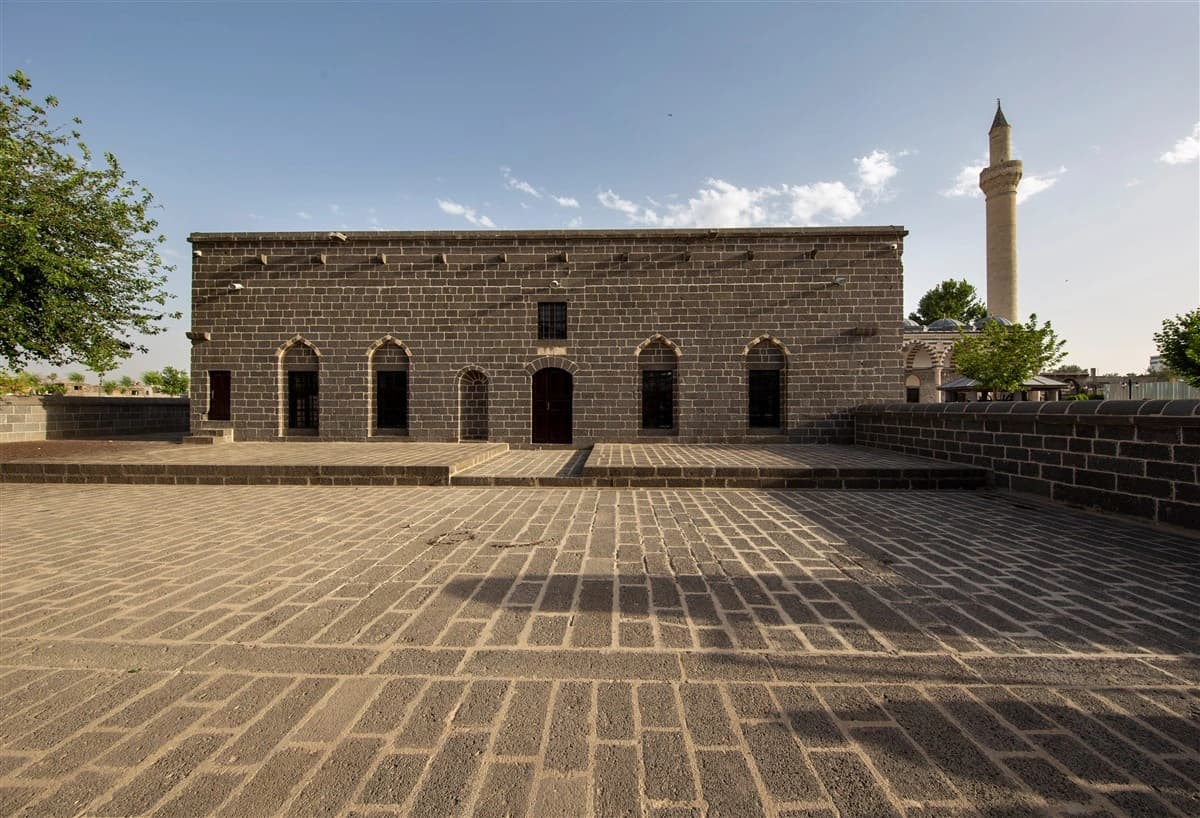 Fatih Paşa Cami (Kurşunlu Cami) 5