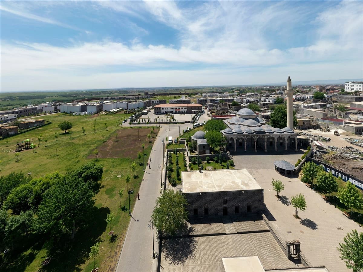 Fatih Paşa Cami (Kurşunlu Cami) 6
