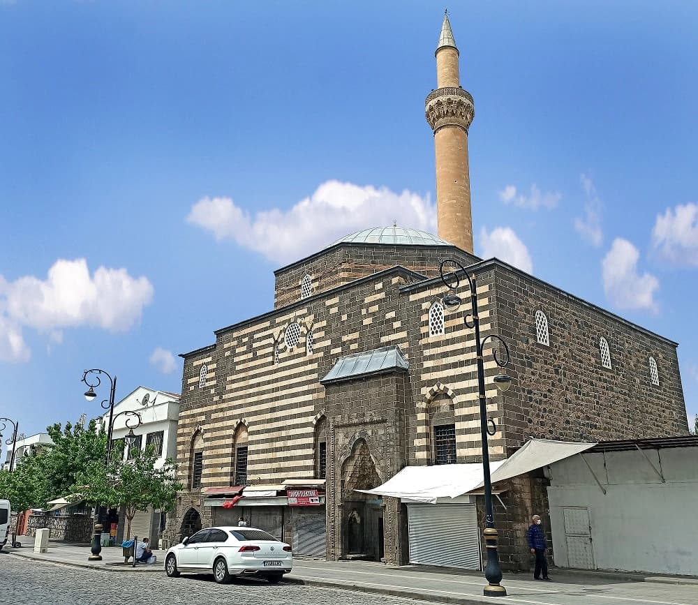 Melik (Melek) Ahmet Paşa Cami 2