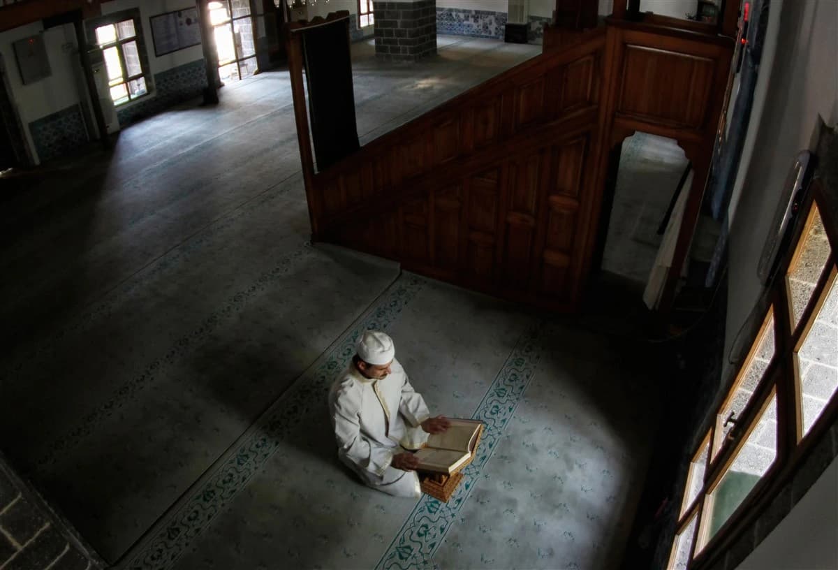 Melik (Melek) Ahmet Paşa Cami 3