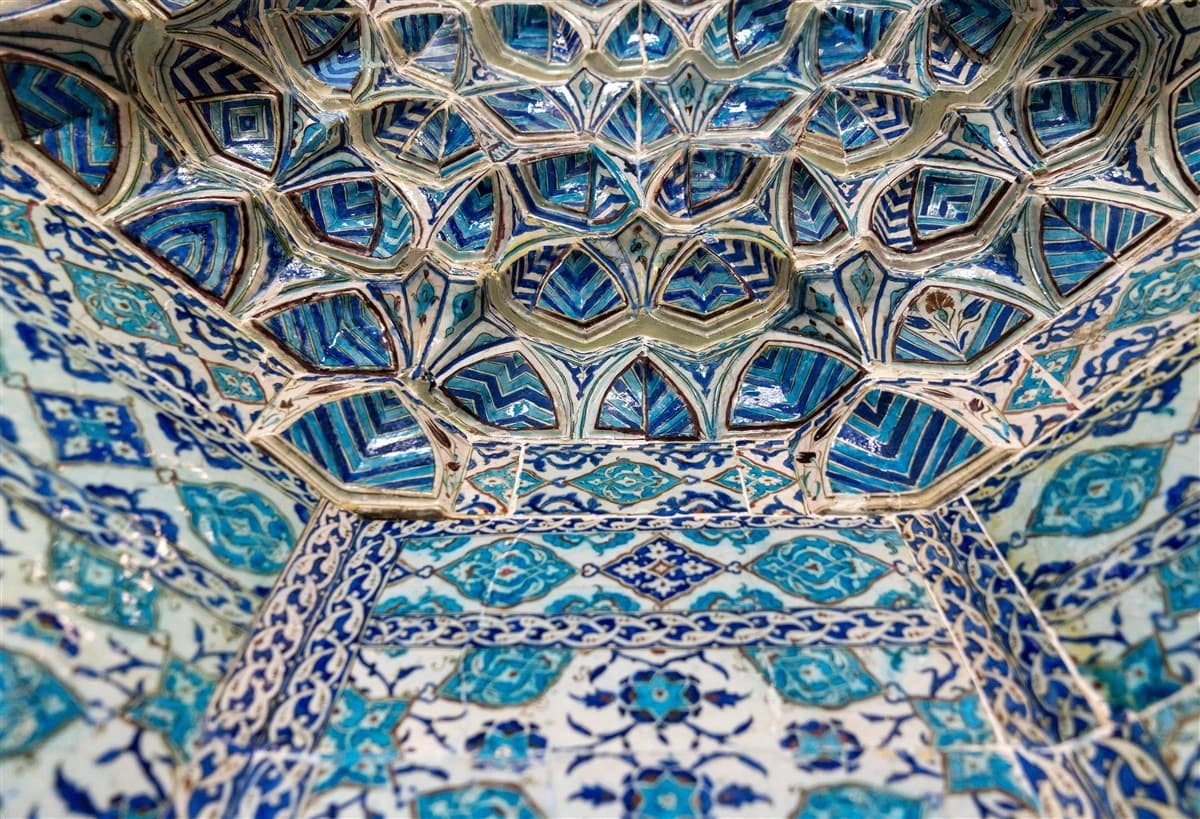 Melik (Melek) Ahmet Paşa Cami 4