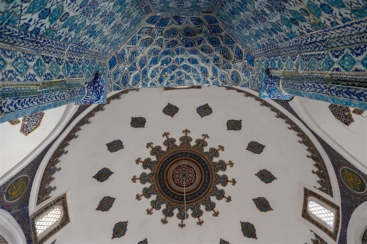 Melik (Melek) Ahmet Paşa Cami 5