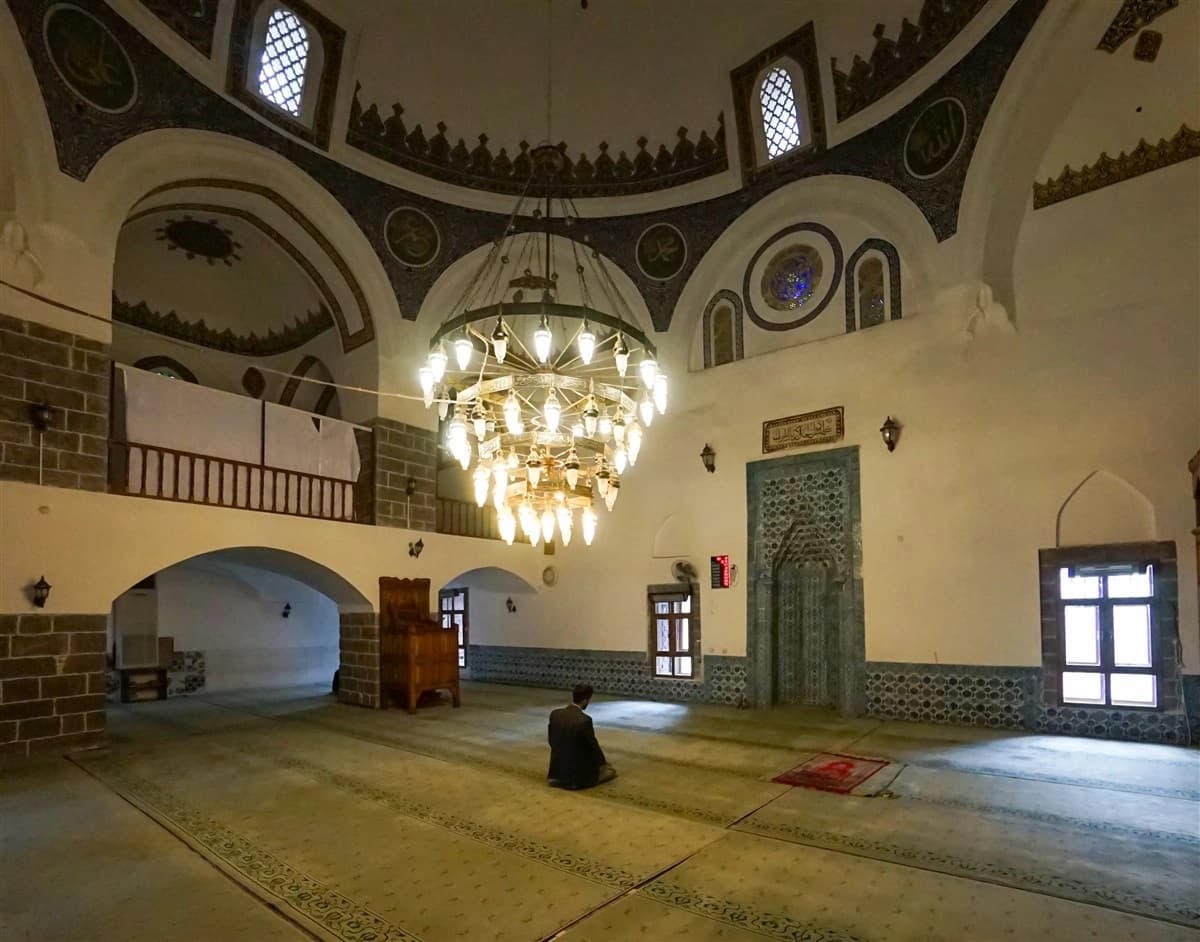 Melik (Melek) Ahmet Paşa Cami 6
