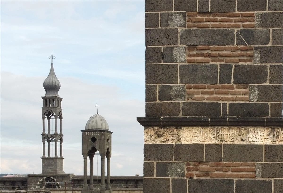 Şeyh Matar (Dört Ayaklı Minare) Cami 4