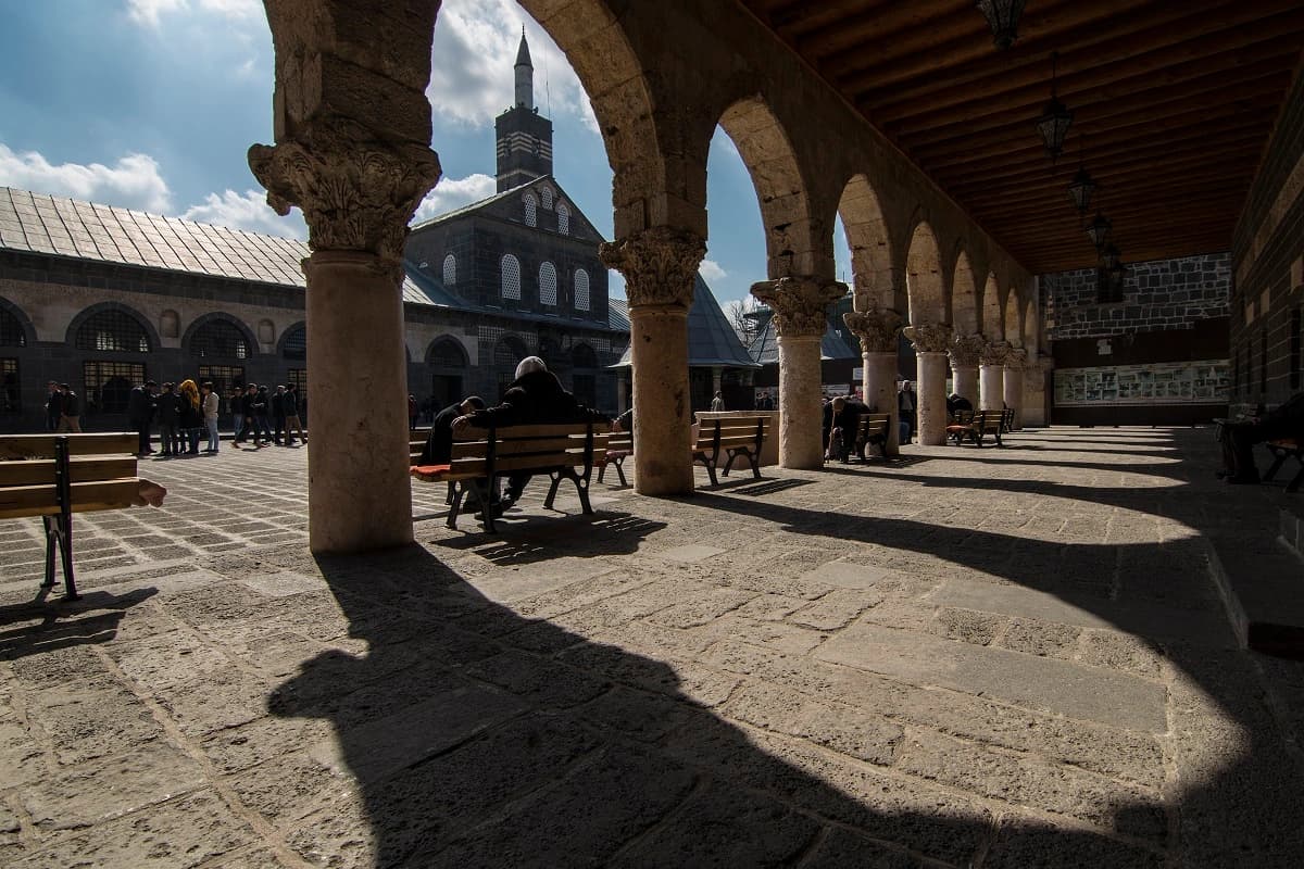 Diyarbakır Ulu Cami 14