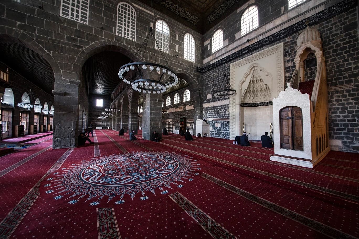 Diyarbakır Ulu Cami 5