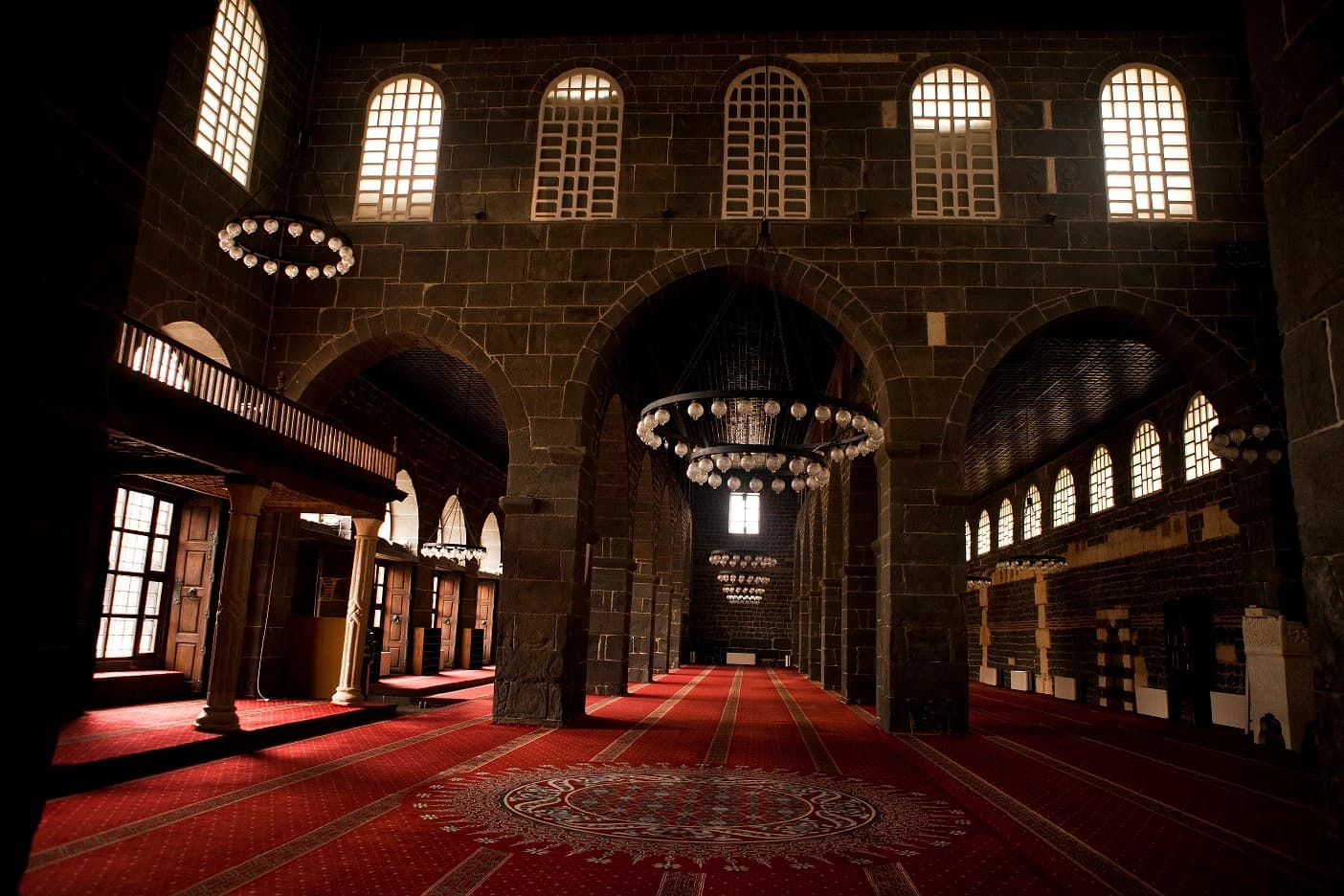 Diyarbakır Ulu Cami 6