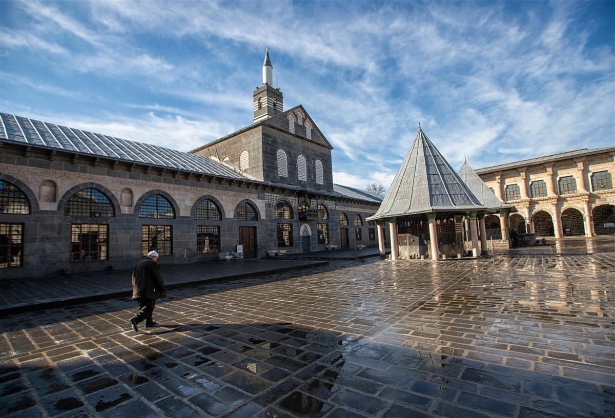 Diyarbakır Ulu Cami 7