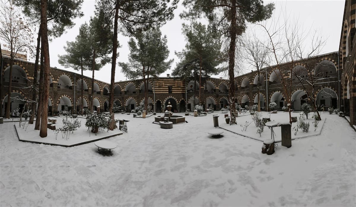 Deliller Hanı (Kervansaray) 2