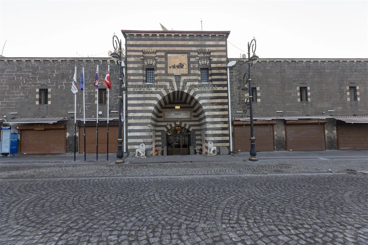 Deliller Hanı (Kervansaray) 4